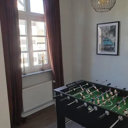 Leonie Lejlighed Goslar